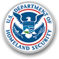 Departement of Homeland Security Logo Relating to Chemical Assesments
