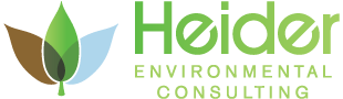Heider Environmental Consulting Logo